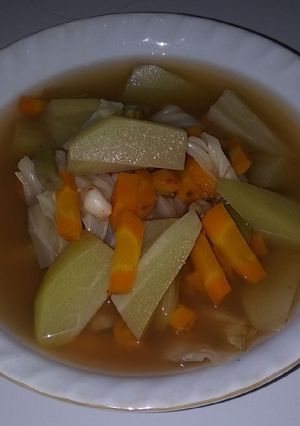 Foto resep Sayur asem segeeer