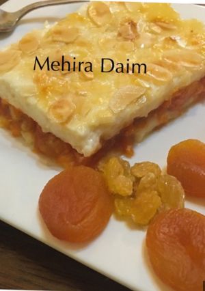 صورة لوصفة القرع العسلي