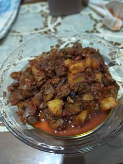 Foto resep Sambal Goreng Ati Ampela