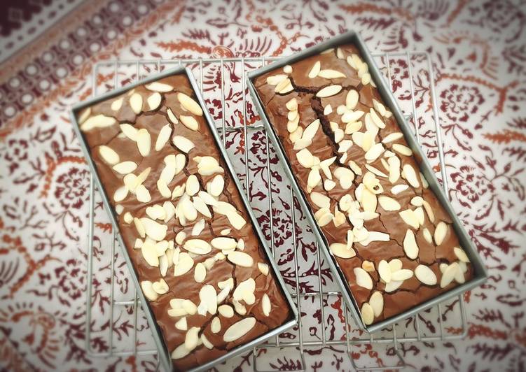 Brownies panggang