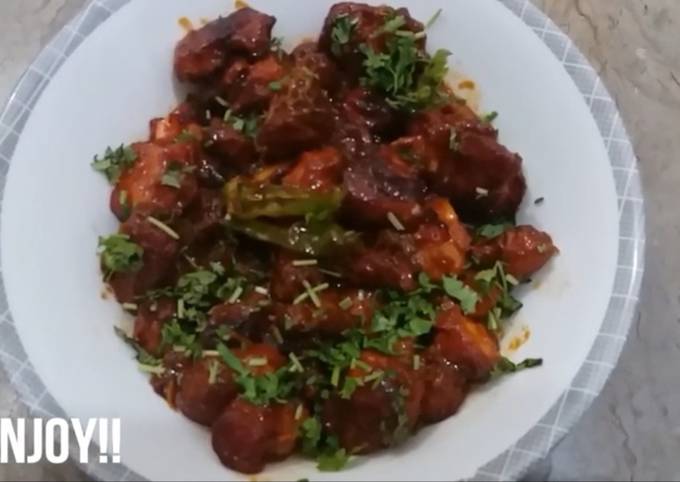 Steps to Make Any-night-of-the-week Chicken 65