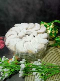Foto resep Putri Salju Mede