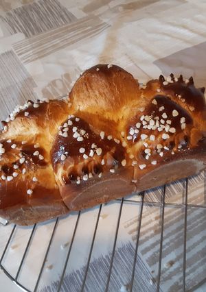 Une photo de Brioche
