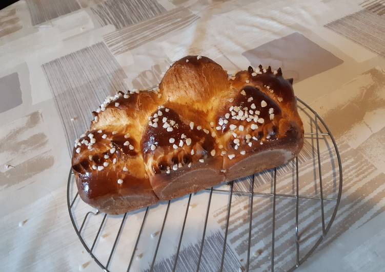 La Délicieuse Recette du Brioche