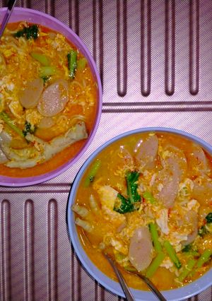 Foto resep Seblak Basah (Tanpa Kerupuk)