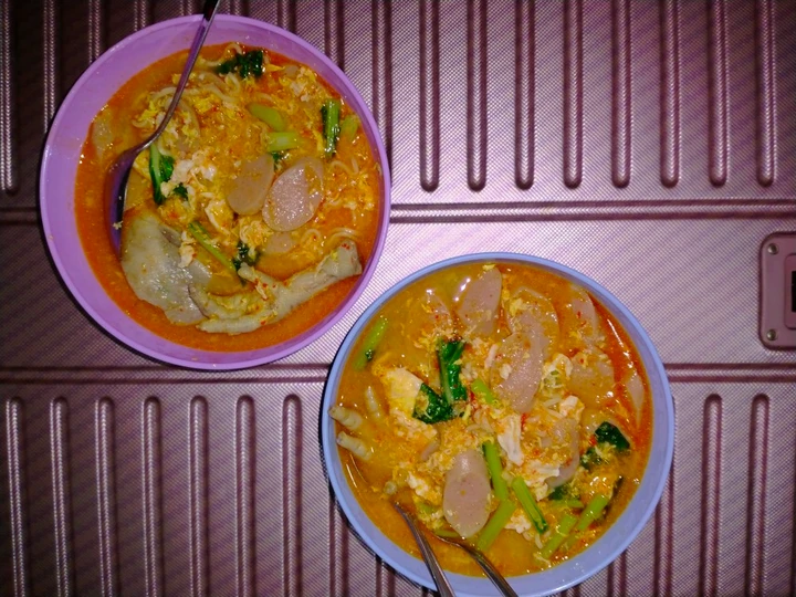 Langkah Gampang Menyiapkan Resep Seblak Basah (Tanpa Kerupuk) yang  Bikin Ketagihan Anti Ribet, Sempurna