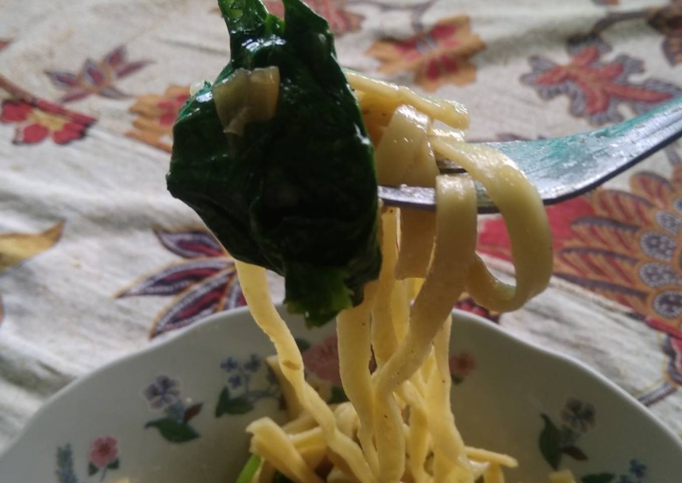 Mie Akhir Bulan (enak dan ga ribet) 15 menit jadi