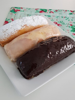 Una foto de Budín de mandarinas, súper, súper fácil