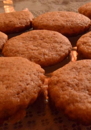 Una foto de Galletas Integrales con sabor a Limón