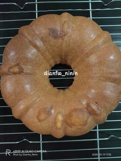 Foto resep Bolu Jadul