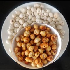A picture of Spicy masala Makhana.