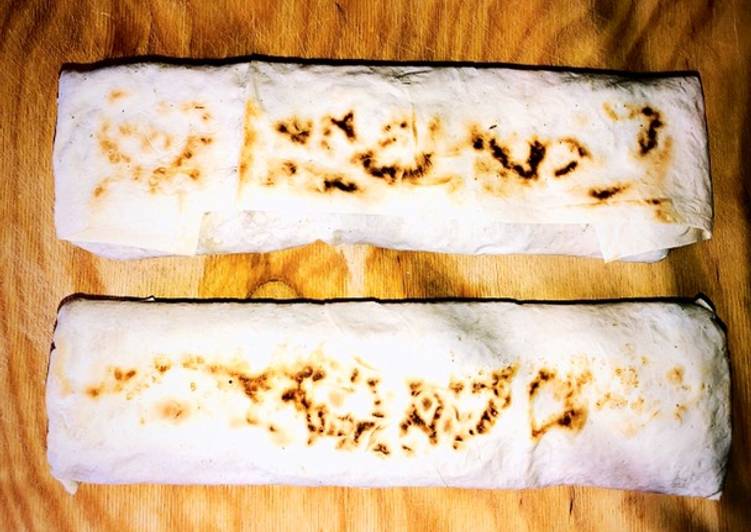 Easiest Way to Make Appetizing Шаверма веганская