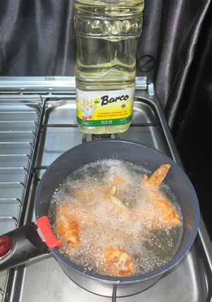 Foto resep Crunchy Chicken Wings ala DapurMama3KIA