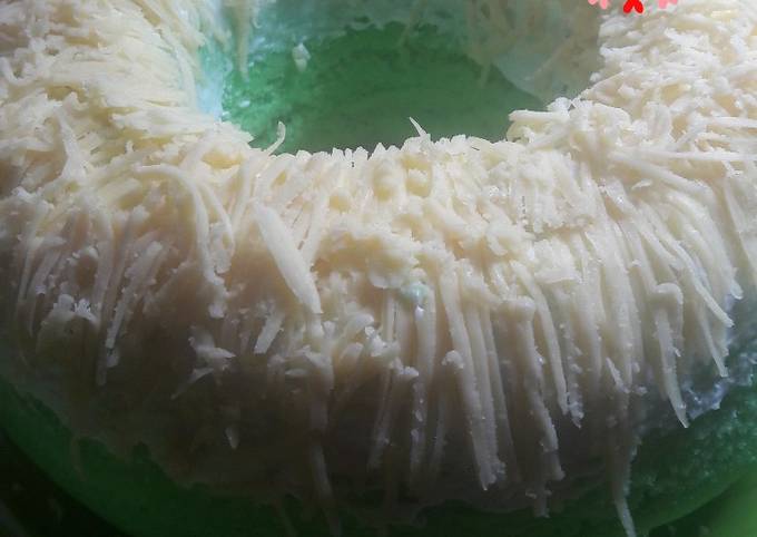 Resep Bolu Pandan Kukus Sederhana yang Bisa Manjain Lidah