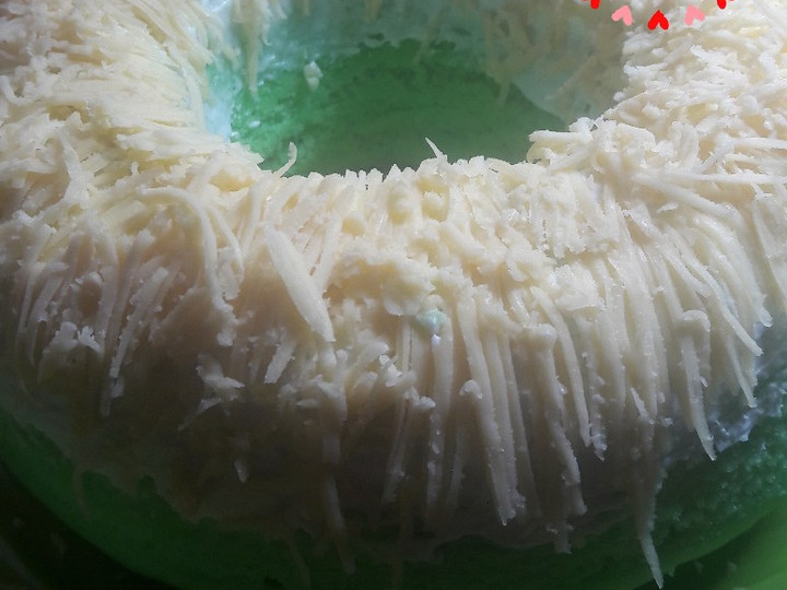 Resep Bolu Pandan Kukus Sederhana yang Bisa Manjain Lidah