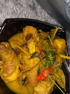 Foto resep Ayam woku kemangi