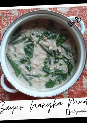 Foto resep Sayur Nangka Muda ala Jogja
