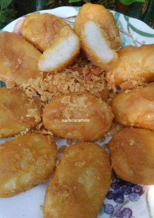 Foto resep Gemblong enak😍