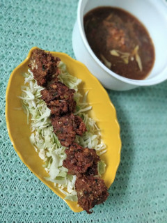 पत्ता गोभी मंचूरियन (patta gobi manchurian recipe in Hindi) रेसिपी मुख्य फोटो