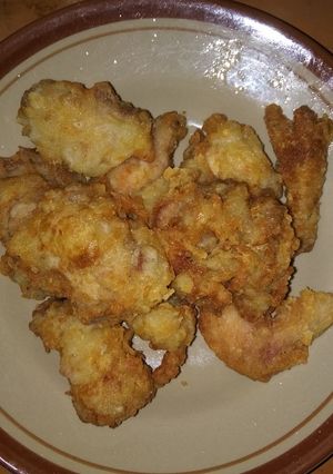 Foto resep Fried Chicken simpel