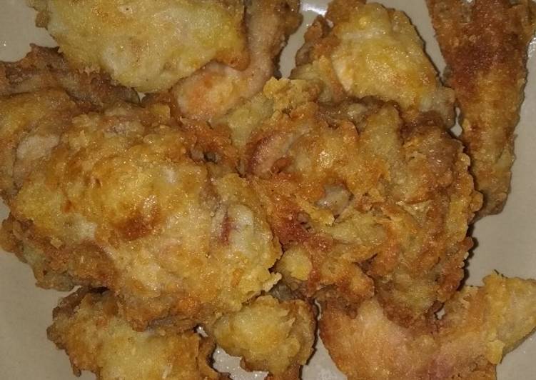Bagaimana Membuat Fried Chicken simpel Anti Gagal