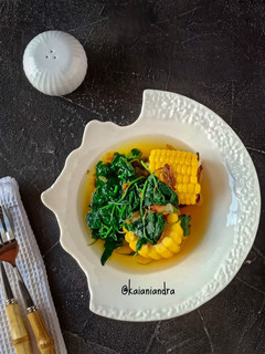 Foto resep Sayur Bening Bayam