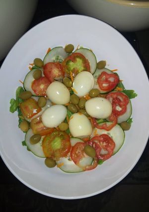 A picture of Salad.