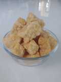 Tempe goreng tepung putih