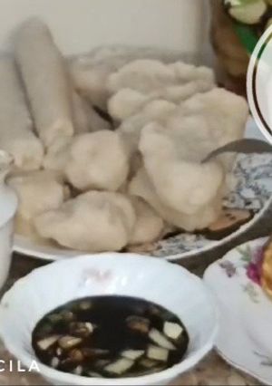 Foto resep Aneka Pempek Ikan dari 1 Adonan