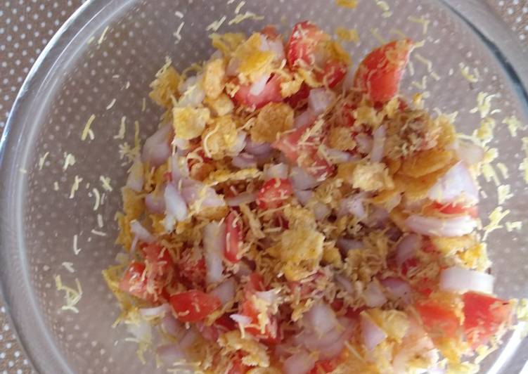 How to Make Perfect Jhatpat sev