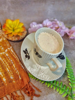 Foto resep Teh Susu Bumbu Spekoek