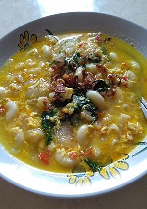Foto resep 13. Seblak Setan
