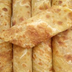 A picture of Chapati.