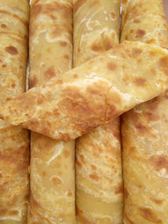 A picture of Chapati.