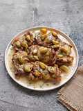Creamy Garlic Butter Chicken