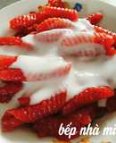 Bánh tằm se tay (bánh dân gian)