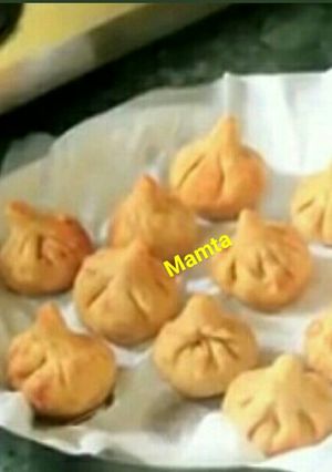 मोदक(modak recipe in hindi) रेसिपी मुख्य फोटो