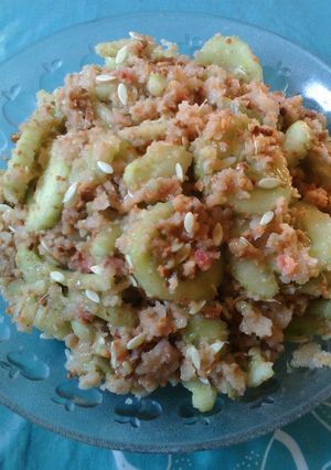 Foto resep Acar Timun Kacang Tanah