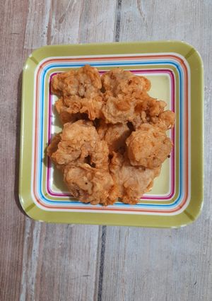 Foto resep Ayam Pop Corn