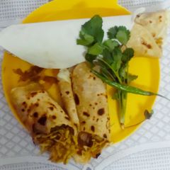 A picture of Egg roll.