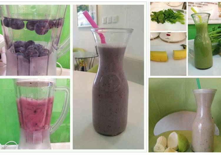 Cara Membuat Jus buah cocok untuk yang lagi diet yang Lezat