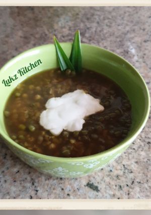 Foto resep Bubur Kacang Hijau