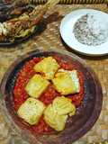 Tahu Penyet