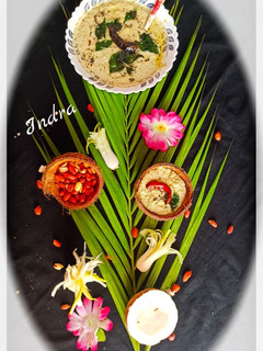 नारियल चटनी(nariyal chutney recipe in hindi) रेसिपी मुख्य फोटो