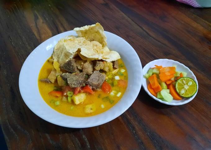 Soto Betawi