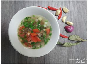 Foto resep Empal asem khas Cirebon