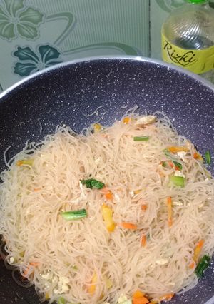 Foto resep 17. Bihun jagung