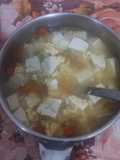 Sup tomat telur