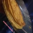 Pancake oatmeal