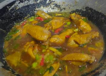 Mudah Cepat Memasak Semur Ayam ala Anak Kost Ala Restoran